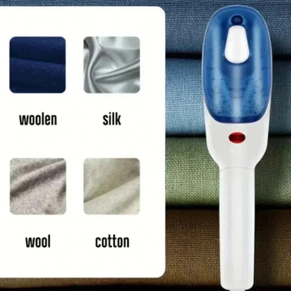 💙🐾new electric handheld steam iron🎉 - Picture 5 of 10